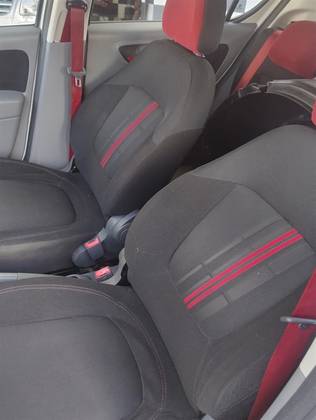 FIAT PALIO 1.6 MPI SPORTING 16V FLEX 4P MANUAL FIAT PALIO 1.6 MPI SPORTING 16V FLEX 4P MANUAL